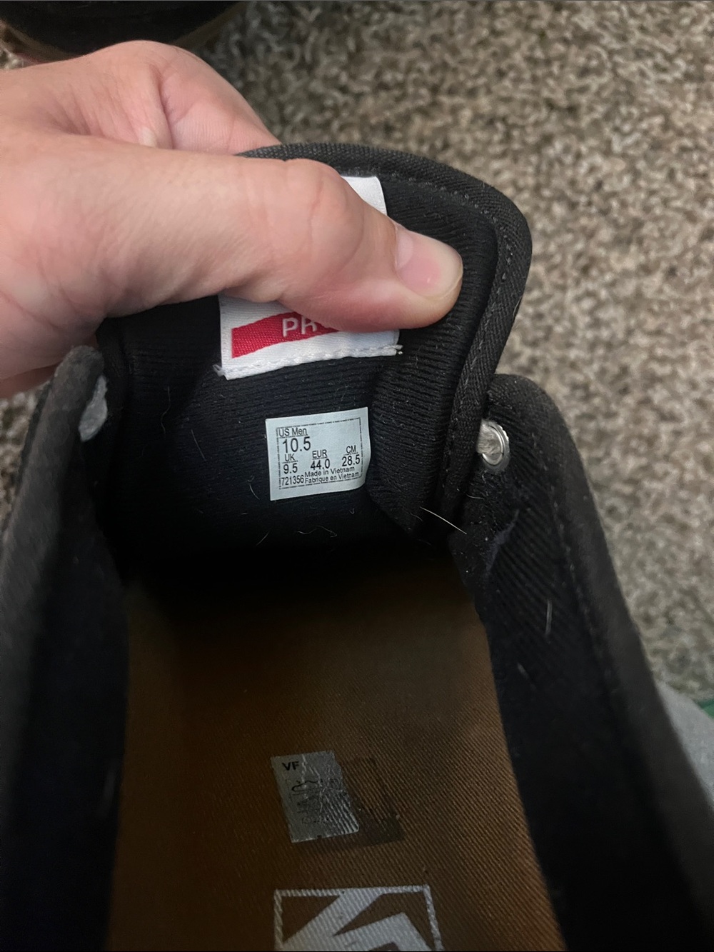 VANS PRO - SKATE SHOE - Picture 5 of 6